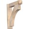Ekena Millwork Westlake Smooth Arts and Crafts Outlooker, Douglas Fir, 5 1/2"W x 22"D x 26"H OUT06X22X26WTL03SDF - alternate 1